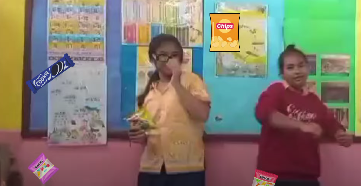 อาหารหลัก 5 หมู่