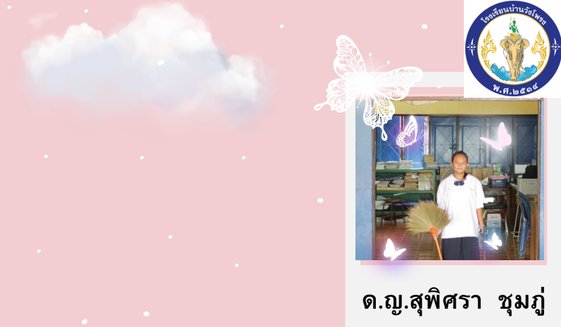 เด็กหญิงสุพิศรา ชุมภู่