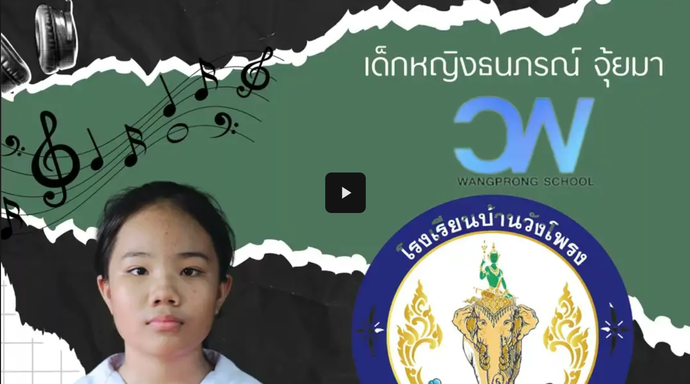 เด็กหญิงธนภรณ์ จุ้ยมา