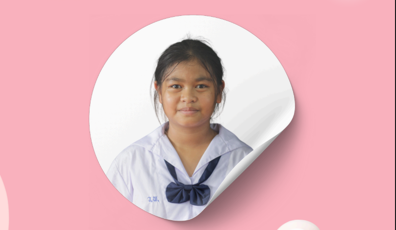 เด็กหญิงศุมินตา สุคนธจันทร์
