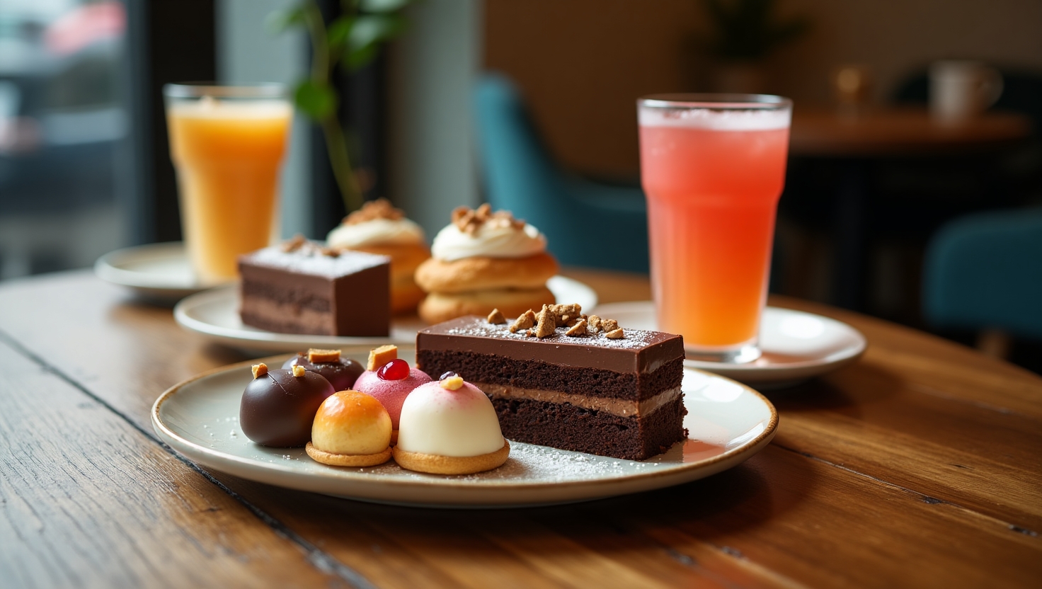 Coffee and Bakery